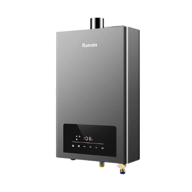 Tankless Gas Water Heaters